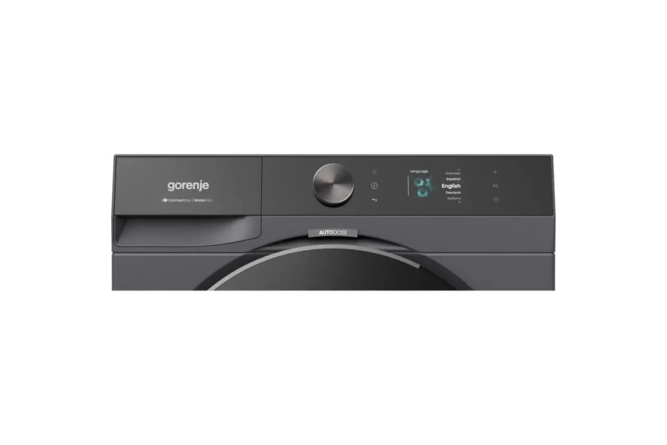 Пералня Gorenje WG814A5T4T, 10 кг, 1400 обр./мин.