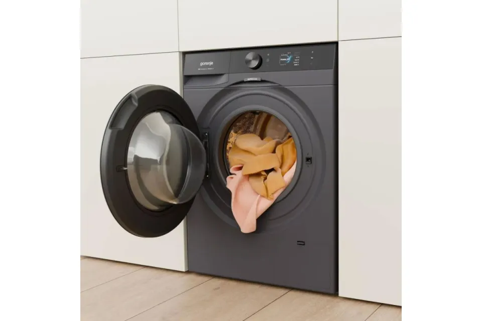Пералня Gorenje WG814A5T4T, 10 кг, 1400 обр./мин.