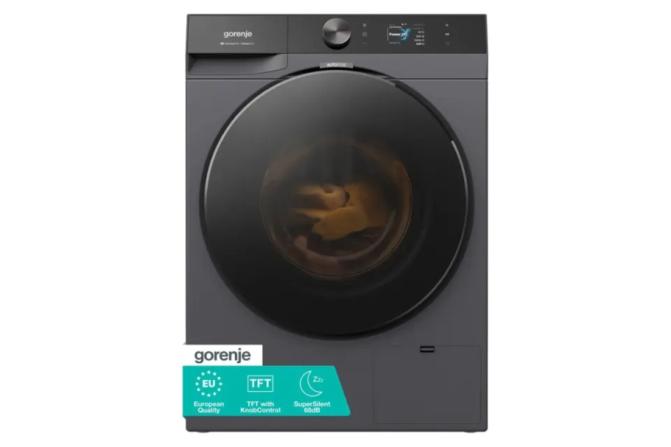 Пералня Gorenje WG814A5T4T, 10 кг, 1400 обр./мин.
