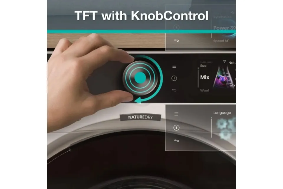 Сушилня с термопомпа Gorenje DG81DPT, 10 кг