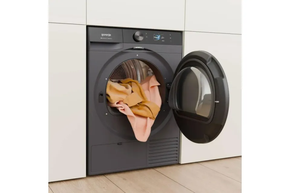Сушилня с термопомпа Gorenje DG81DPT, 10 кг
