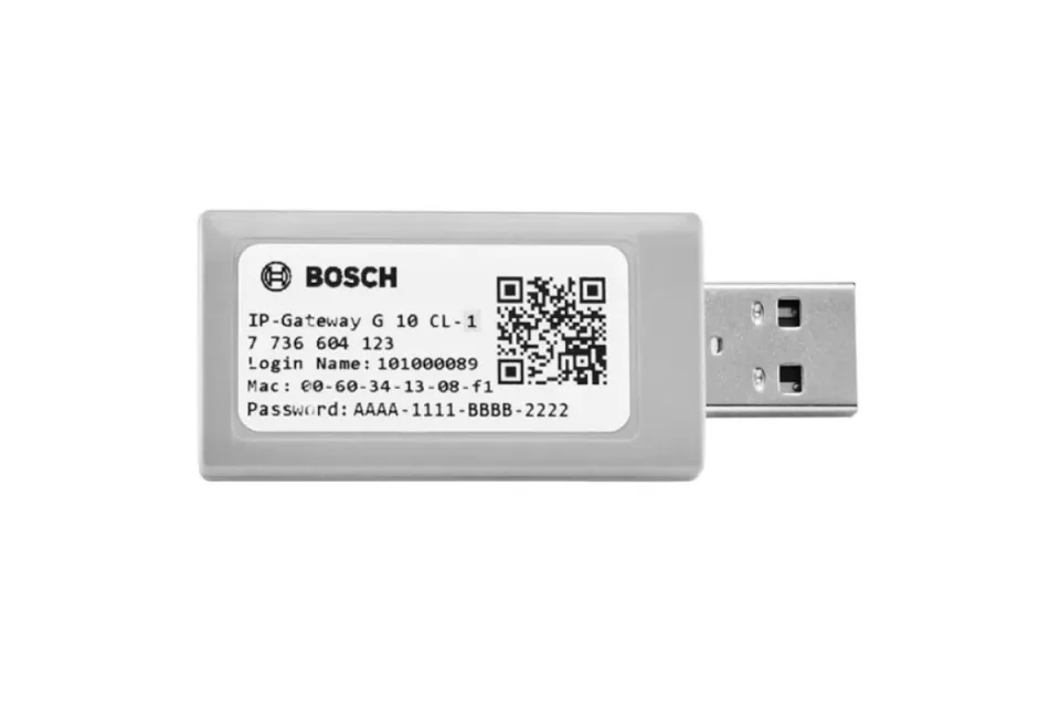 WiFi контролер MiAc-06 G10CL1 за климатици Bosch