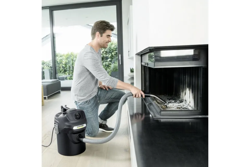 Прахосмукачка за пепел Karcher AD 2
