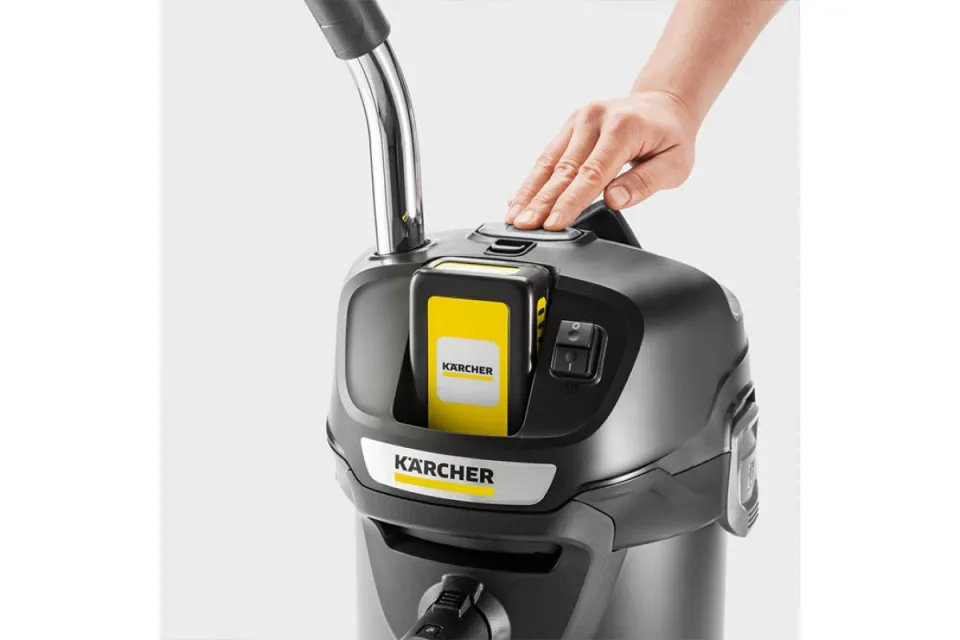 Прахосмукачка за пепел Karcher AD 2 Battery Set