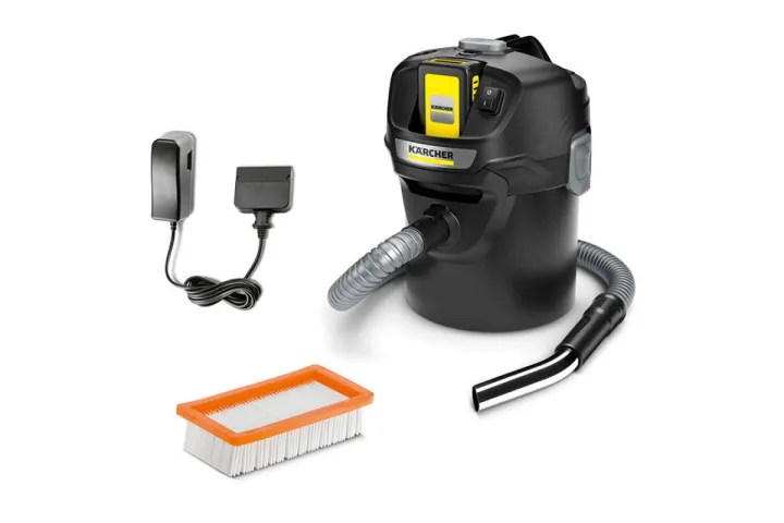 Прахосмукачка за пепел Karcher AD 2 Battery Set