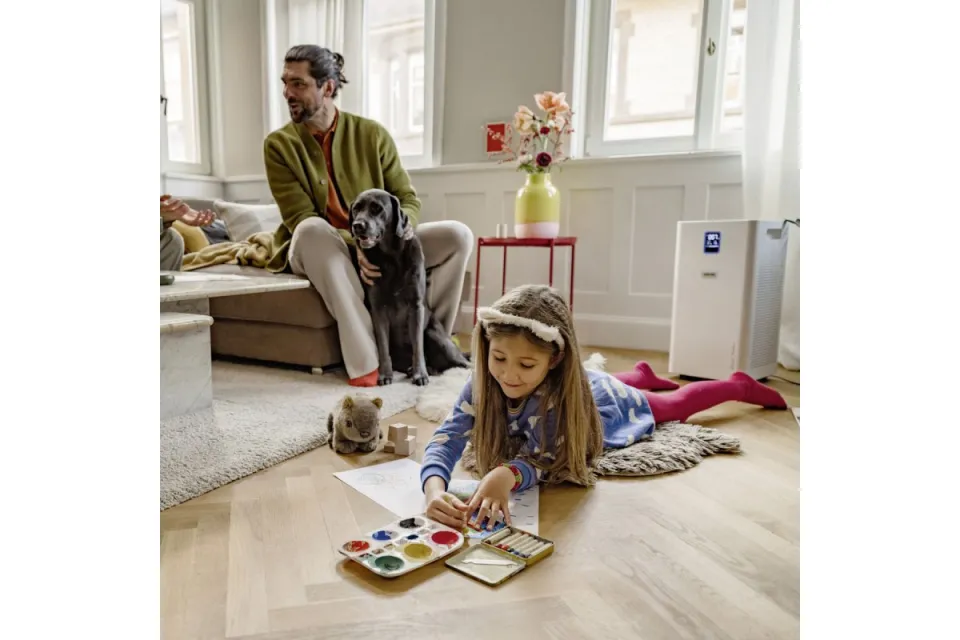 Въздухопречиствател Karcher AF 50 Signature Line