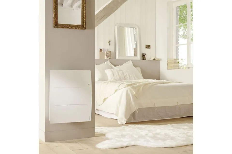 Конвектор Atlantic Agilia Smart IO Control 2000W, Електронен програмируем термостат
