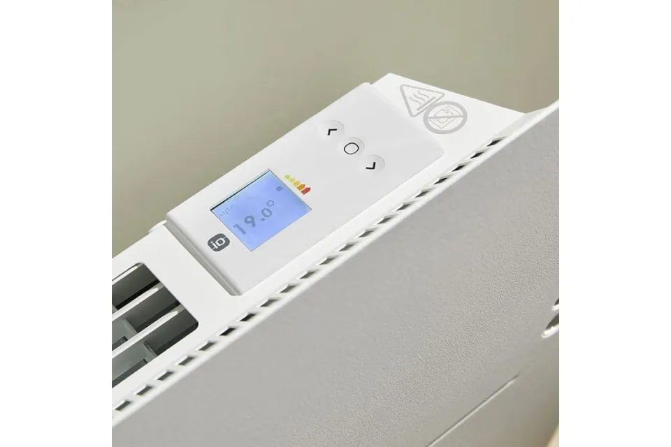 Конвектор Atlantic Agilia Smart IO Control 2000W, Електронен програмируем термостат