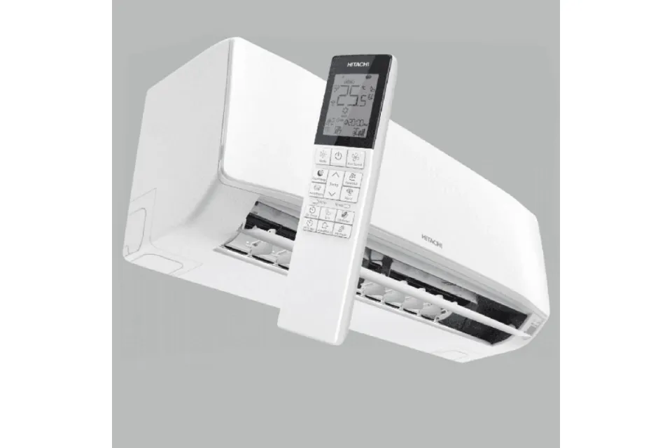 Инверторен климатик Hitachi RAK-DJ35PHAE/RAC-DJ35PHAE airHome 400 WiFi, 12000 BTU, Клас A++