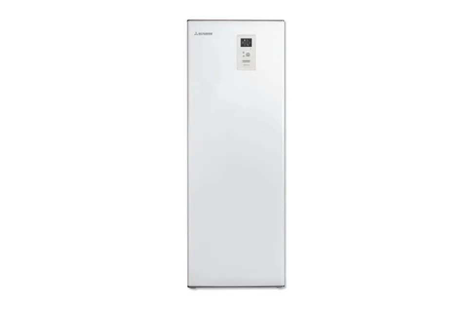 Термопомпа Mitsubishi Heavy Hydrolution HMA100-S/FDCW71VNX-A All-in-one, 8 kW, отопление, охлаждане и БГВ