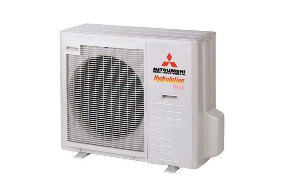 Термопомпа Mitsubishi Heavy Hydrolution HMA100-S/FDCW71VNX-A All-in-one, 8 kW, отопление, охлаждане и БГВ