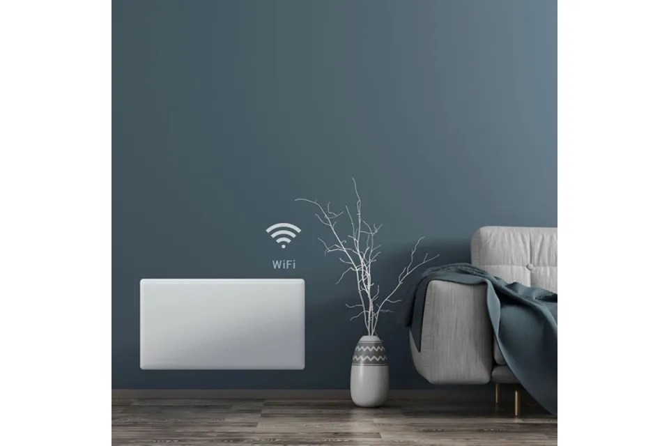 Конвектор Dimplex Alta 1500W WiFi, Електронен термостат