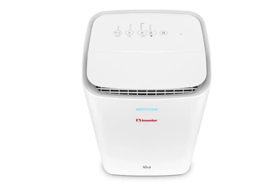 Влагоуловител Inventor AL-IONW-10L ALVA WiFi