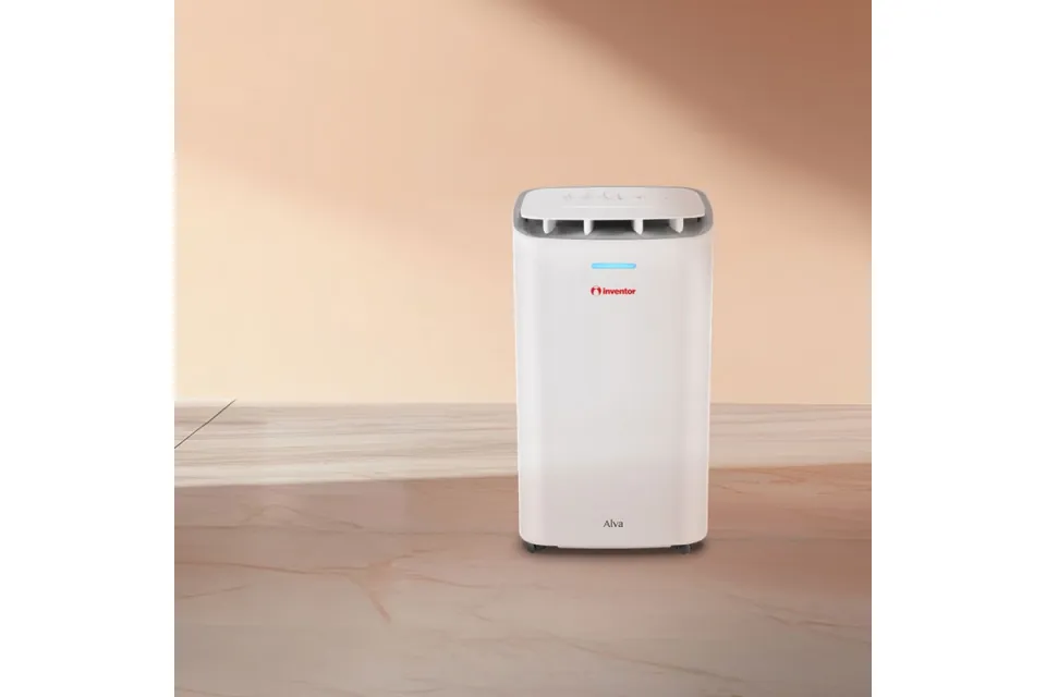 Влагоуловител Inventor AL-IONW-10L ALVA WiFi