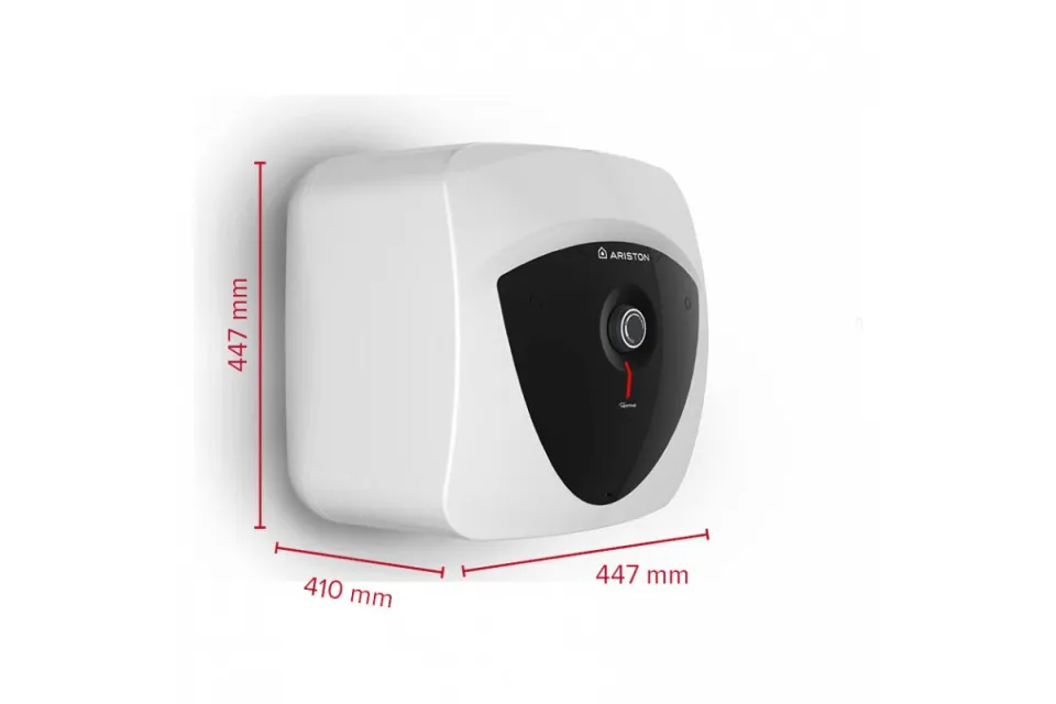 Малолитражен бойлер Ariston Andris Lux 30/5 EU - над мивка