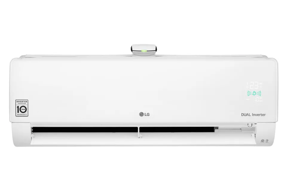 Инверторен климатик LG AP12RK.NSJ/AP12RK.UA3 DUALCOOL PURE Wi-Fi, 12000 BTU, Клас A++