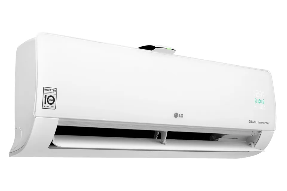 Инверторен климатик LG AP12RK.NSJ/AP12RK.UA3 DUALCOOL PURE Wi-Fi, 12000 BTU, Клас A++