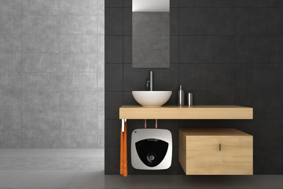 Малолитражен бойлер Ariston Andris Lux 10 UR /5 EU - под мивка