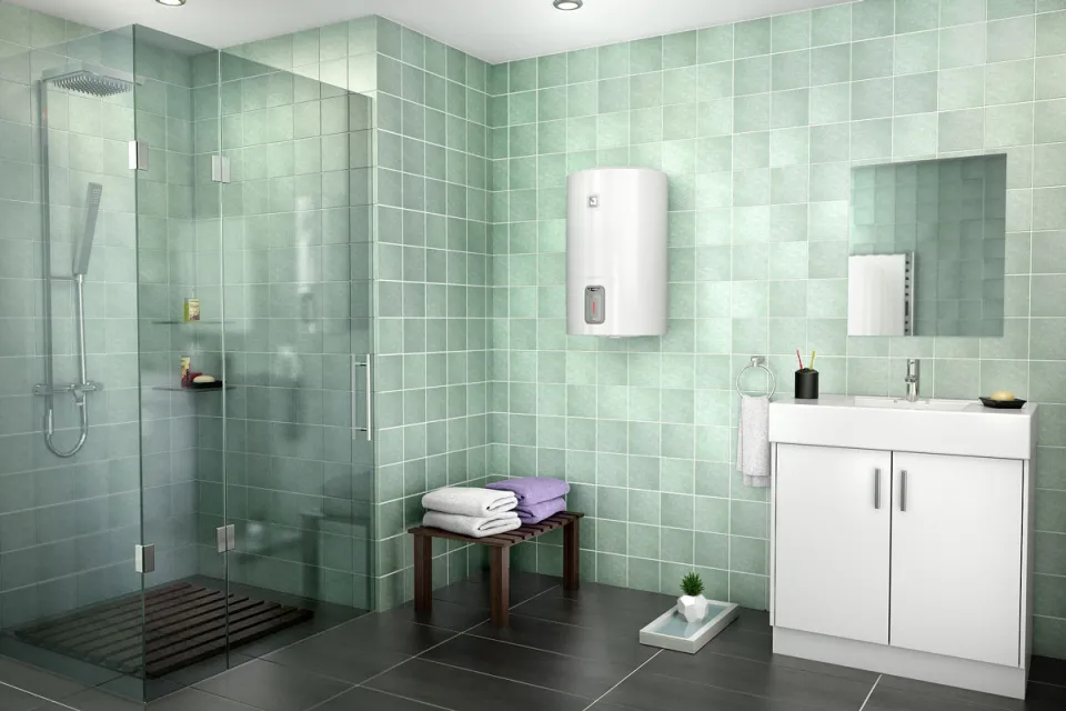 Вертикален бойлер Ariston LYDOS R 80 V 3K EU