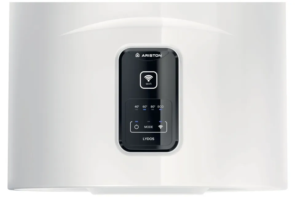 Вертикален бойлер Ariston LYDOS WIFI 50 V 1.8K EN EU