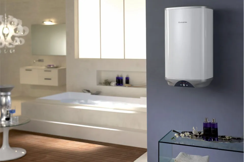 Вертикален бойлер Ariston SHP Eco Evo 50 V 1.8K EU