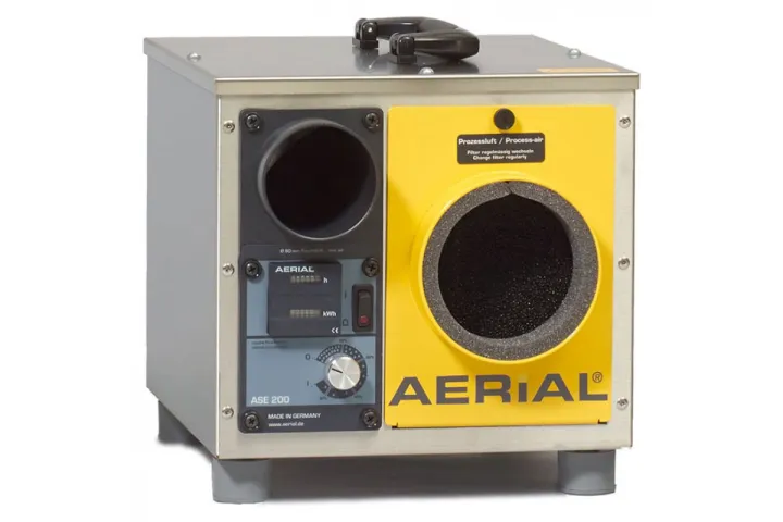 Професионален адсорбционен влагоуловител Aerial ASE 200