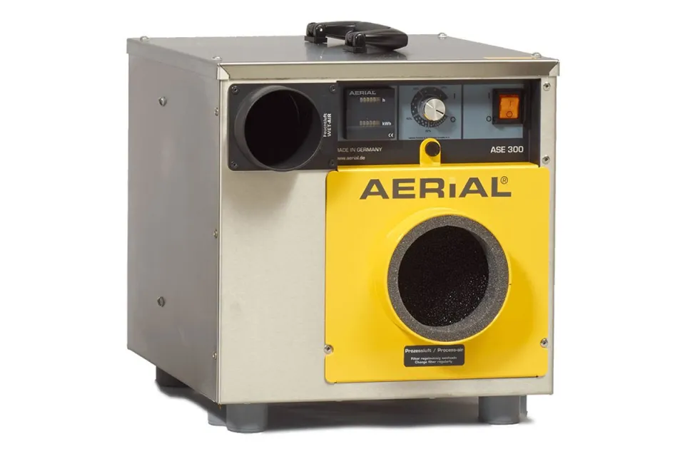 Професионален адсорбционен влагоуловител Aerial ASE 300