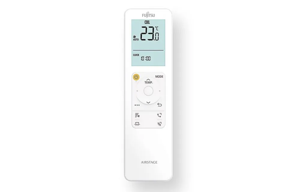 Инверторен климатик Fujitsu Airstage ASEH07KJCAL/AOEH07KJCA WiFi, 7000 BTU, Клас A+++