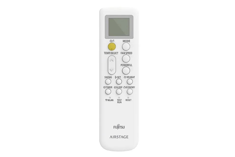 Инверторен климатик Fujitsu Airstage ASEH09KLTBL/AOEH09KLTA, 9000 BTU, Клас A++