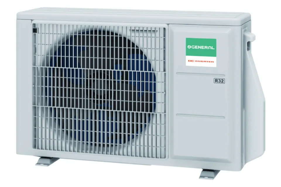 Инверторен климатик GENERAL ASHG18KLCA/AOHG18KLT(C)A, 18000 BTU, Клас A++