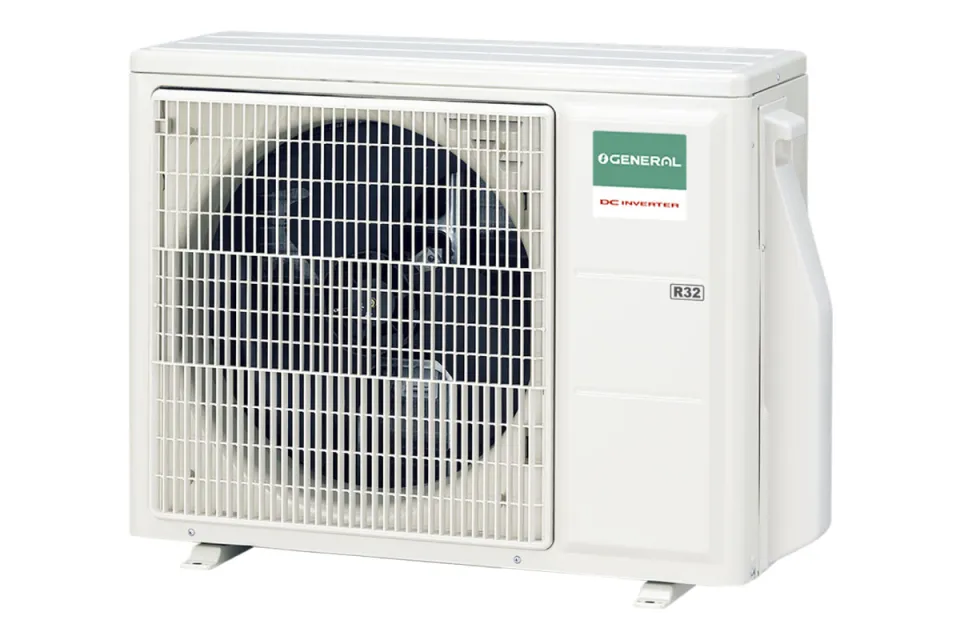Инверторен климатик GENERAL ASHG24KLCA/AOHG24KLT(C)A, 24000 BTU, Клас A++