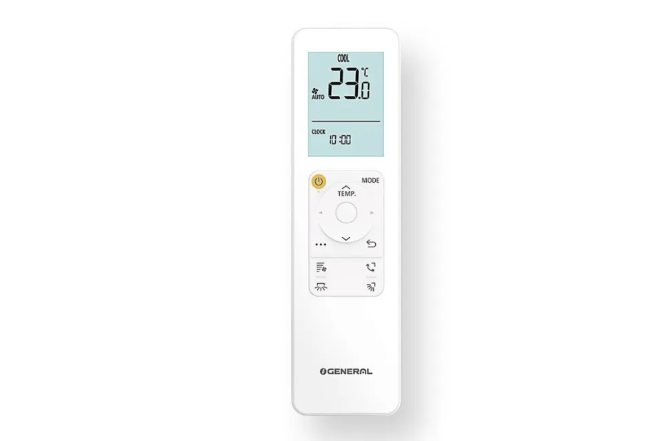 Инверторен климатик GENERAL ASHH07KJCAL/AOHH07KJCA Premium WiFi, 7000 BTU, Клас A+++