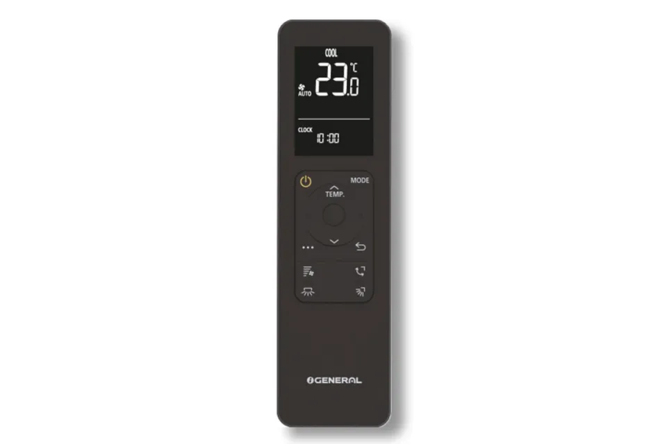 Инверторен климатик GENERAL ASHH07KJCALB/AOHH07KJCA Premium WiFi, 7000 BTU, Клас A+++