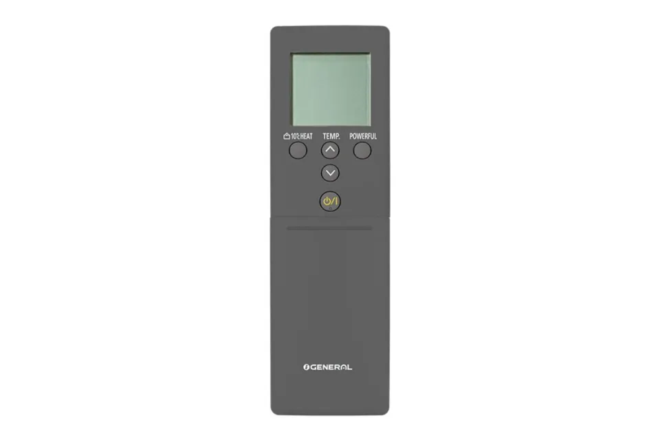 Инверторен климатик GENERAL ASHH07KMCG-B/AOHH07KMCG WiFi, 7000 BTU, Клас A++