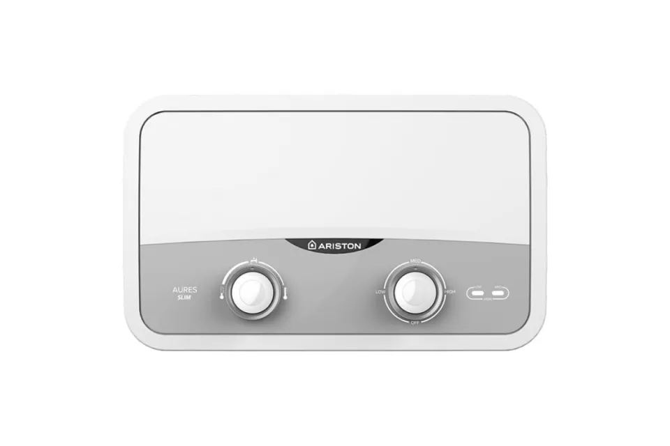 Проточен бойлер Ariston Aures SF 7 SH EU, 7kW, 220V