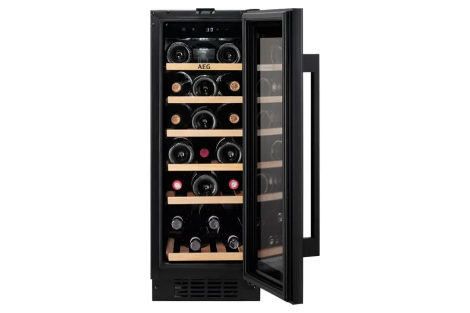 Виноохладител за вграждане AEG AWS4020B5B