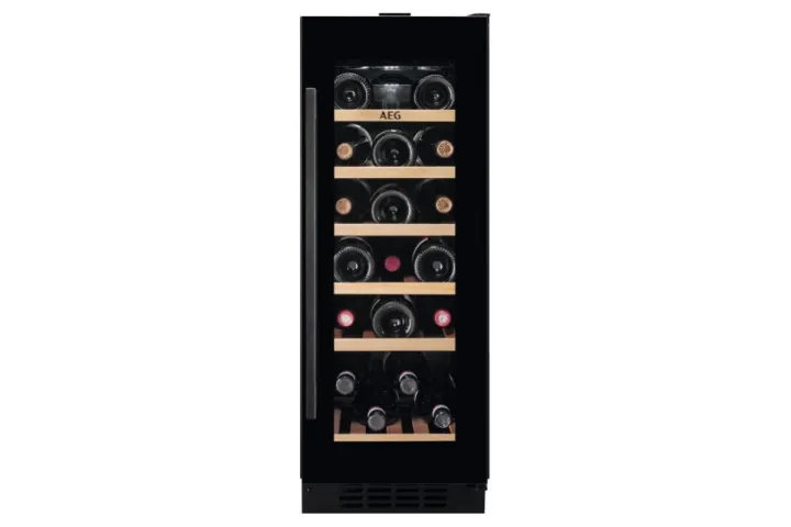 Виноохладител за вграждане AEG AWS4020B5B