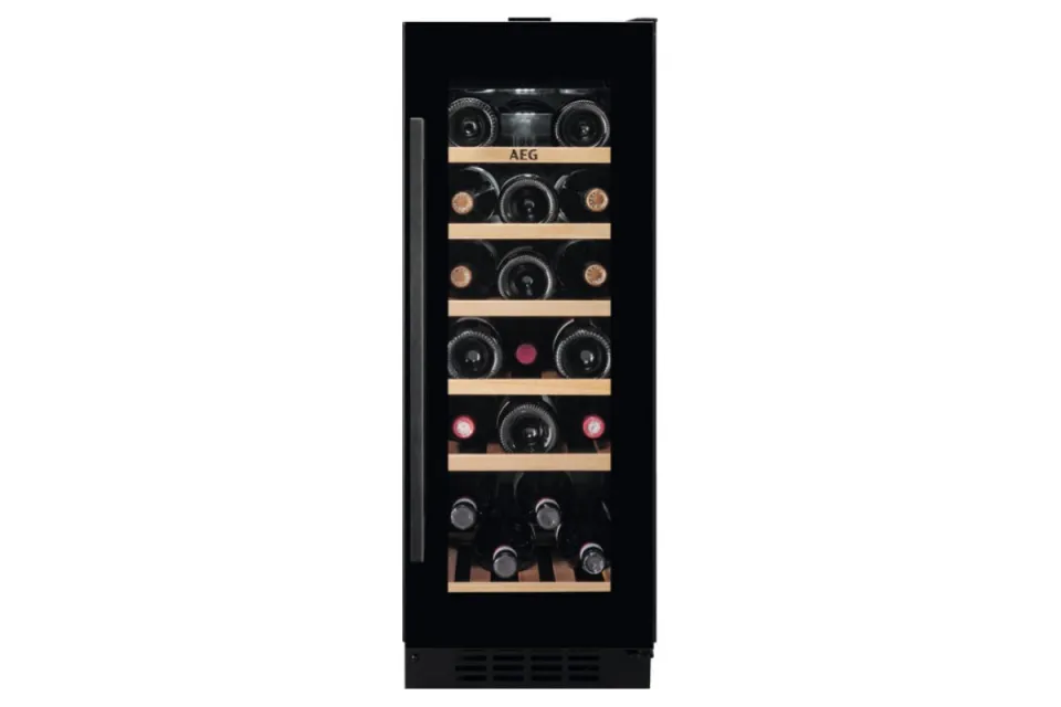 Виноохладител за вграждане AEG AWS4020B5B