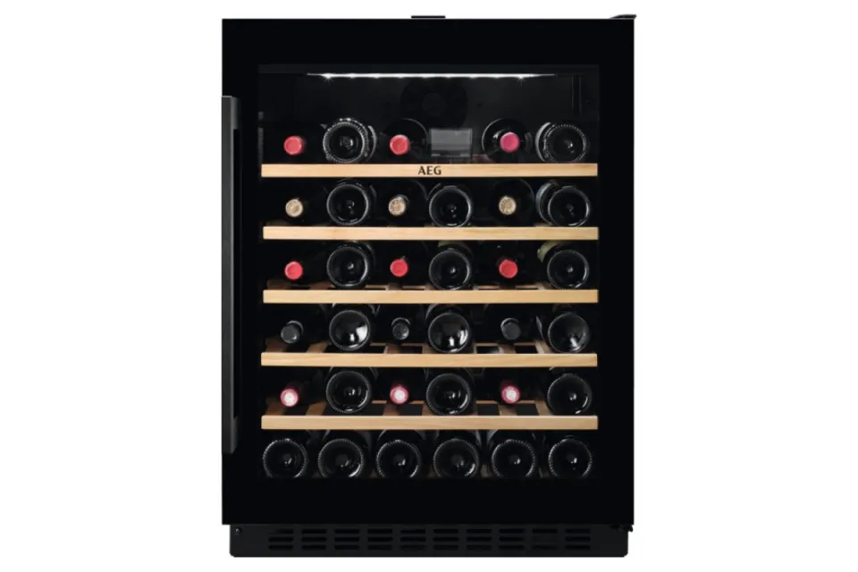 Виноохладител за вграждане AEG AWS4052B5B