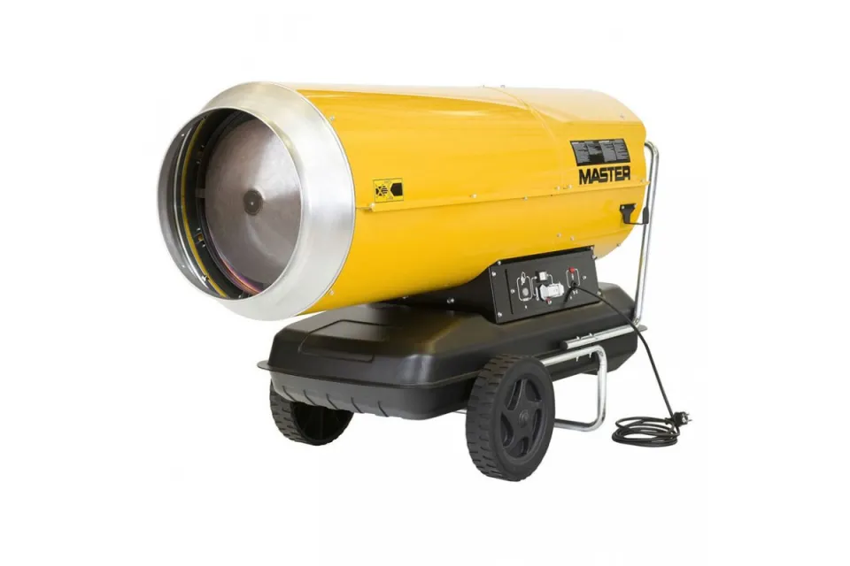 Дизелов отоплител Master B 230, 65 kW
