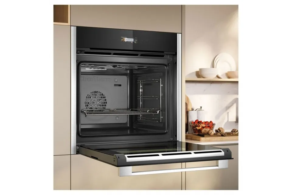 Фурна за вграждане Neff B24CR31N0 Серия N70, 71 л, Клас A+