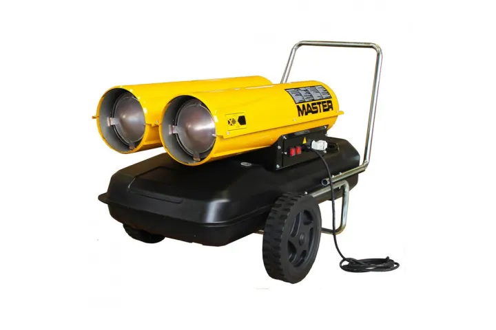 Дизелов отоплител Master B 300 CED, 88 kW