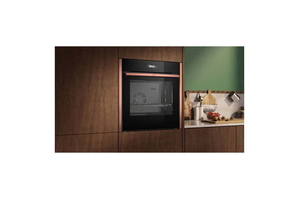 Фурна за вграждане Neff B59CR7KY0 Серия N70 Flex Design, Пиролиза, 71 л, Клас A+