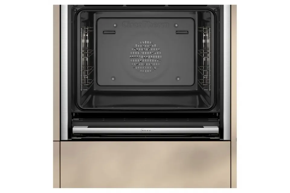 Фурна за вграждане Neff B64CS31N0 Серия N90, 71 л, Клас A+