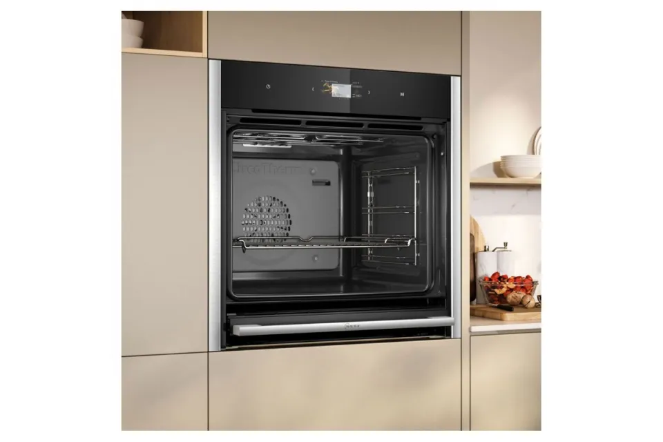 Фурна за вграждане Neff B64CS31N0 Серия N90, 71 л, Клас A+