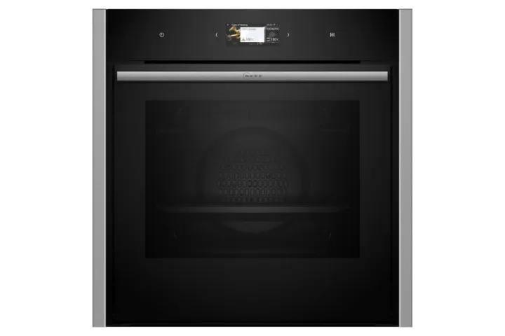 Фурна за вграждане Neff B64CS31N0 Серия N90, 71 л, Клас A+