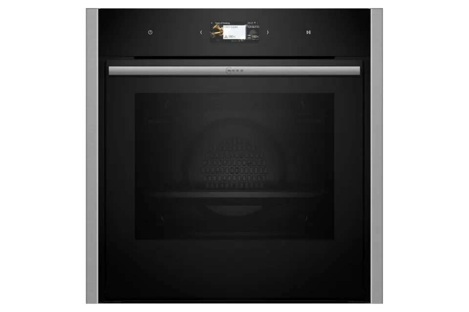Фурна за вграждане Neff B64CS31N0 Серия N90, 71 л, Клас A+