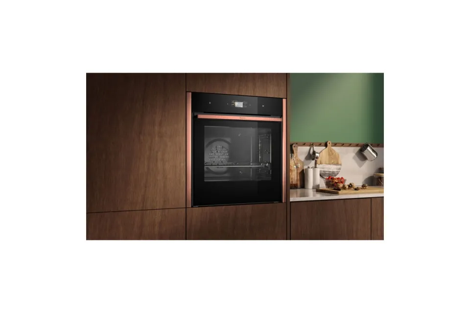 Фурна за вграждане Neff B69CS7KY0 Серия N90 Flex Design, 71 л, Клас A+