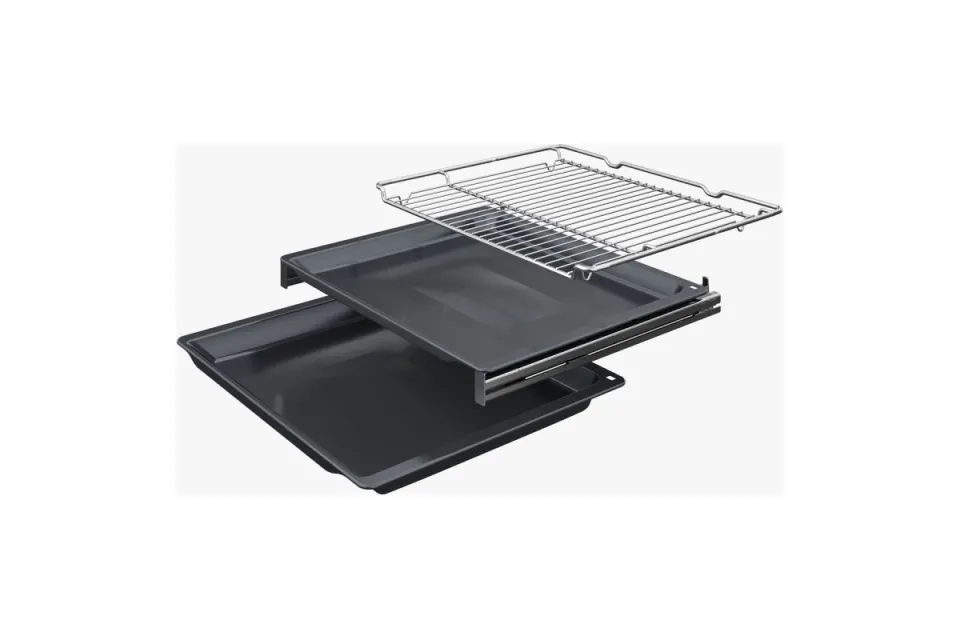 Фурна за вграждане Neff B69CS7KY0 Серия N90 Flex Design, 71 л, Клас A+