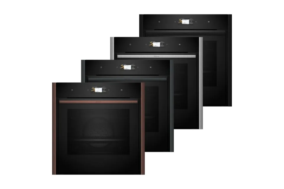 Фурна за вграждане Neff B69CS7KY0 Серия N90 Flex Design, 71 л, Клас A+